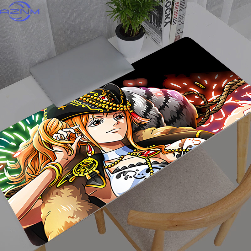 Mouse Pad Game One Piece Nami  - Gaming Keyboard Mini ulasan dan harga
