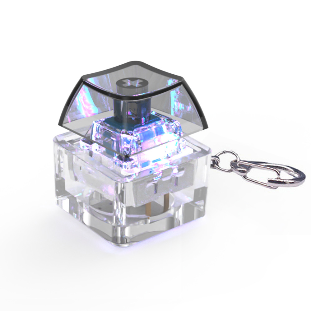 Mechanical Keyboard Key Chain  - Gaming Keyboard Test ulasan dan harga