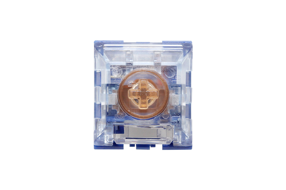 Kailh Silent Whale Islet BOX V - Keyboard Gaming Blue Switch ulasan dan harga