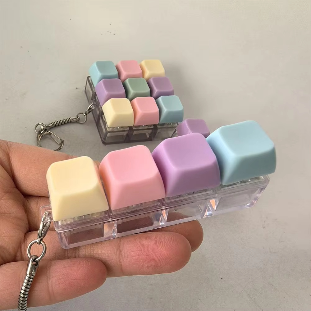 Decompression 4 / 9 Keyboard K - Gaming Keyboard Test ulasan dan harga