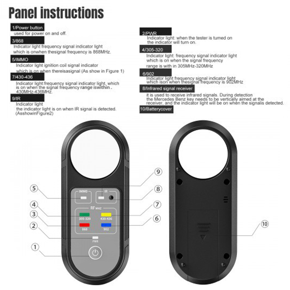 K3 Remote Key For Frequency Te - Gaming Keyboard Test ulasan dan harga