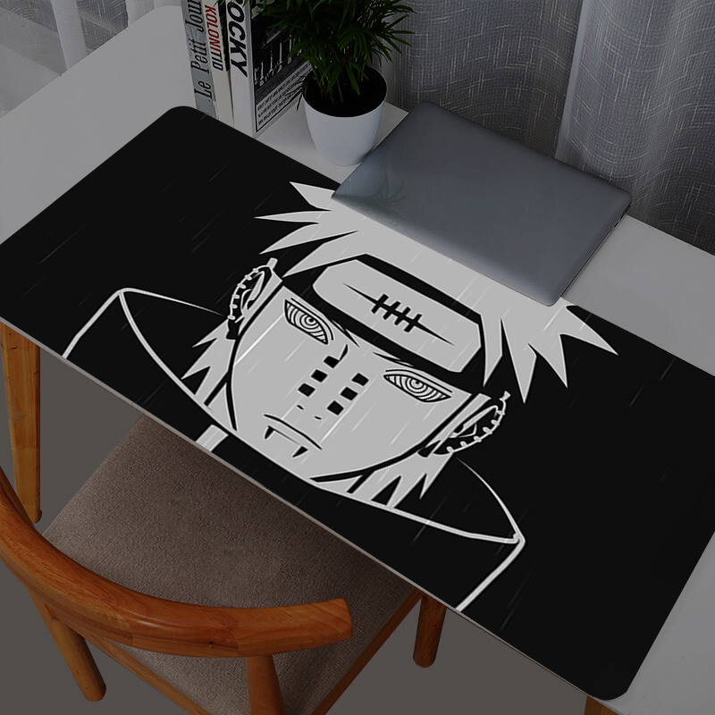 Japan Naruto Anime Mouse Pads  - Gaming Keyboard Nearby ulasan dan harga