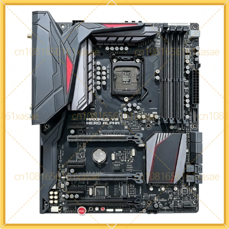 Used For ASUS ROG MAXIMUS VIII - Amd Cpu Ryzen 7 ulasan dan harga