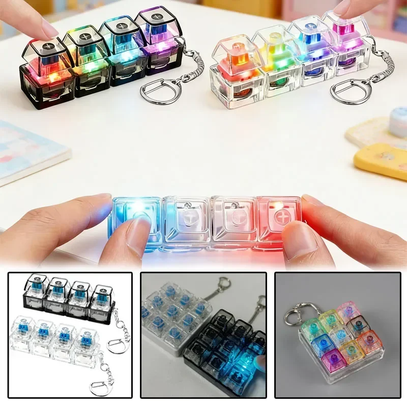 Mechanical Keyboard Switch Tes - Gaming Keyboard Test ulasan dan harga
