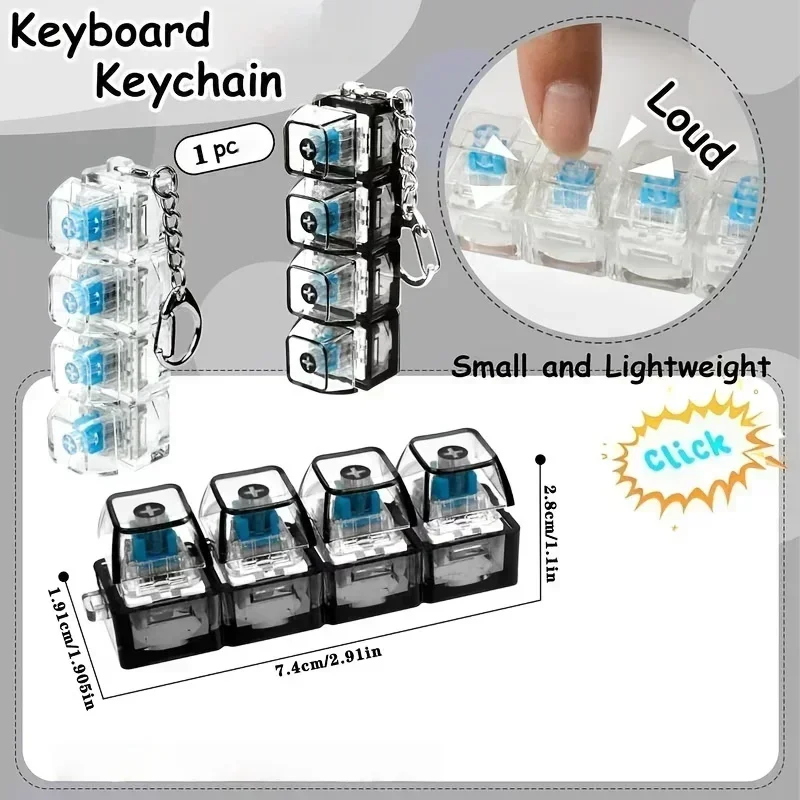 Mechanical Keyboard Switch Tes - Gaming Keyboard Test ulasan dan harga