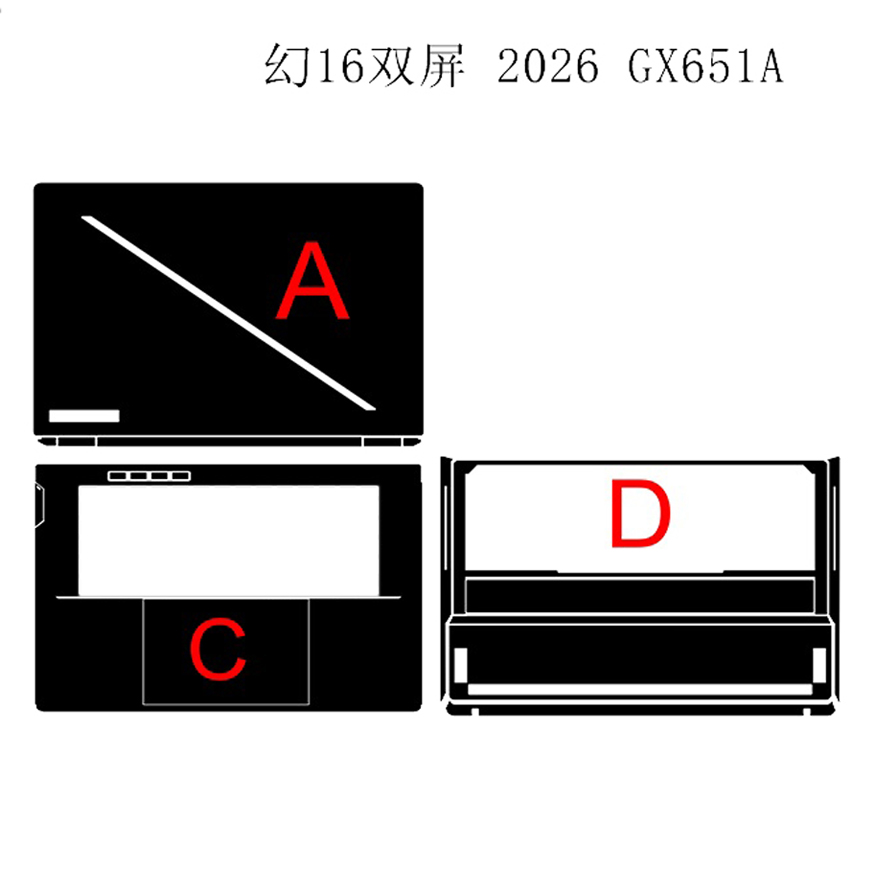 Pre-cut 1x Top+1x Around keybo - Gaming Keyboard 2026 ulasan dan harga