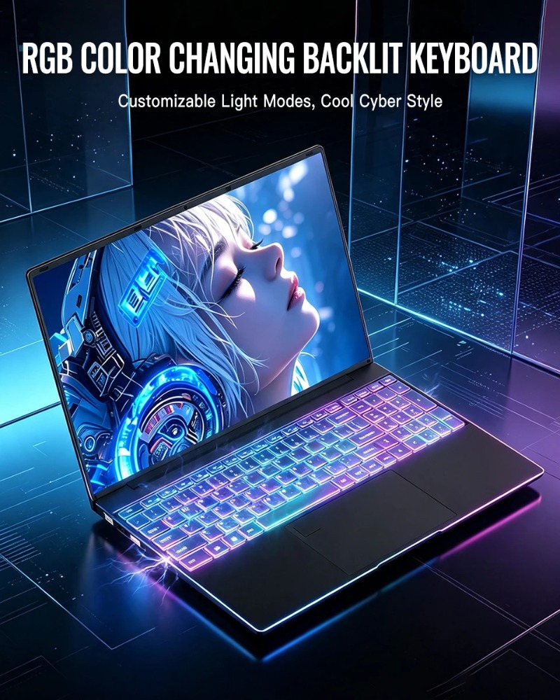 2026 New Portable Intel Core N - Gaming Keyboard 2026 ulasan dan harga
