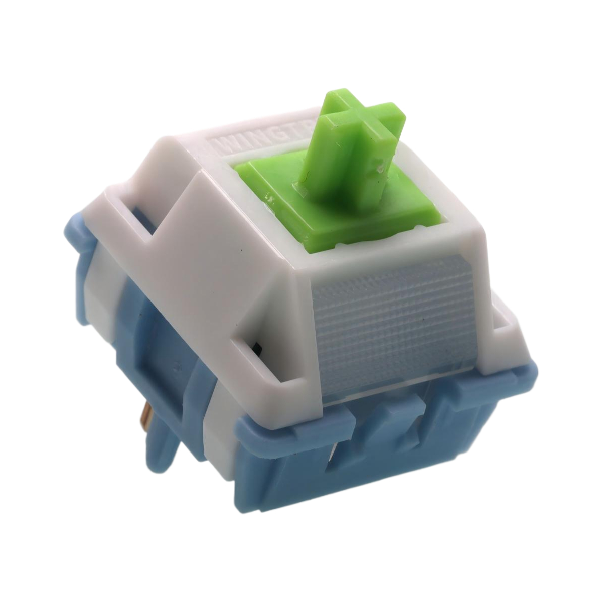 WingTree QingSu Switch 5Pin Ta - Gaming Keyboard Hot Swappable ulasan dan harga
