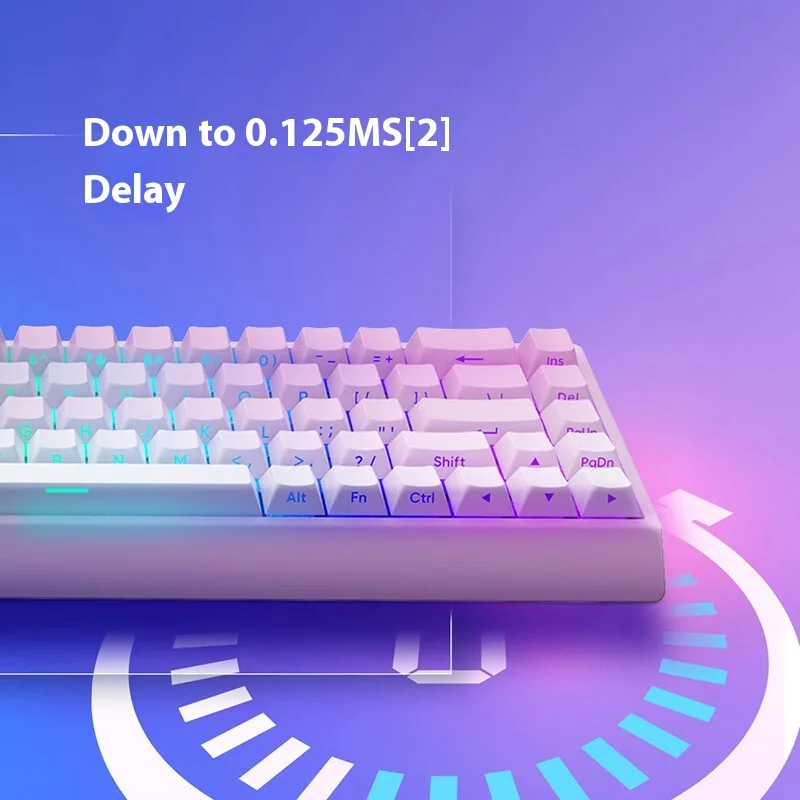 NEW IROK Mercury68 PRO MAX RT0 - Gaming Keyboard Mini ulasan dan harga