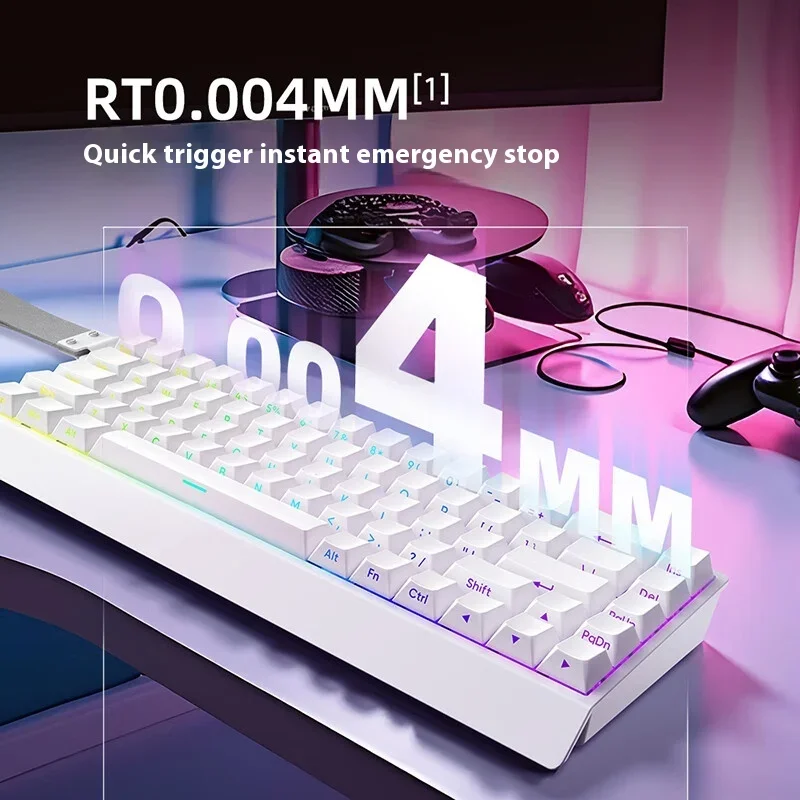 NEW IROK Mercury68 PRO MAX RT0 - Gaming Keyboard Mini ulasan dan harga