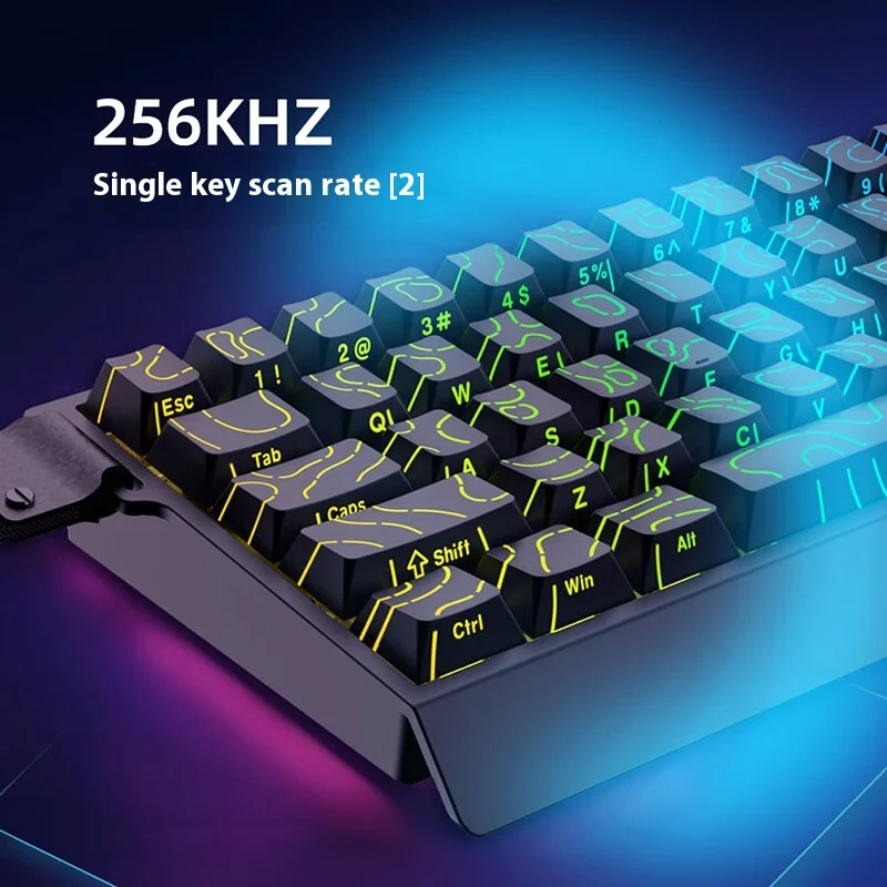 NEW IROK Mercury68 PRO MAX RT0 - Gaming Keyboard Mini ulasan dan harga