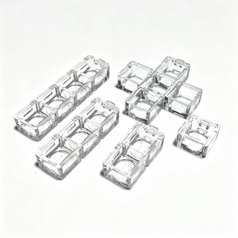 Clear Keyboard Stand DIY Keybo - Gaming Keyboard Test ulasan dan harga