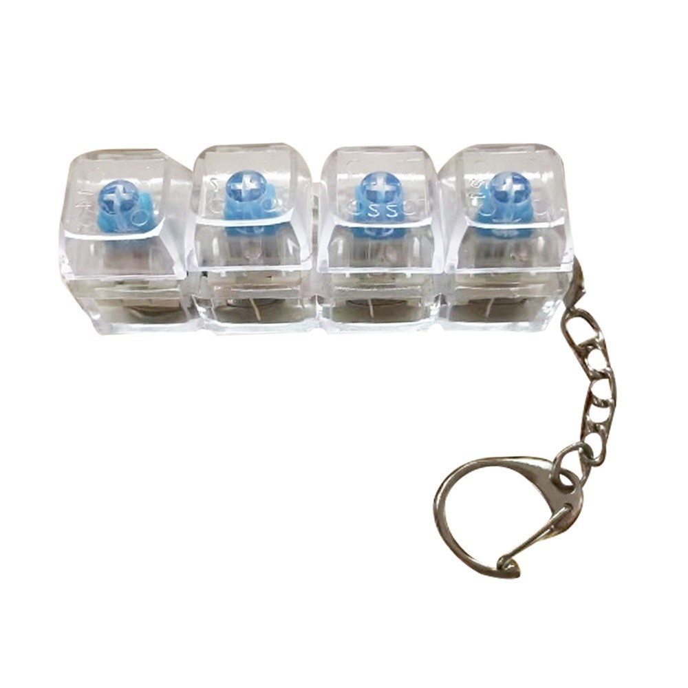 New Diy Keycaps Keyboard Fidge - Gaming Keyboard Test ulasan dan harga
